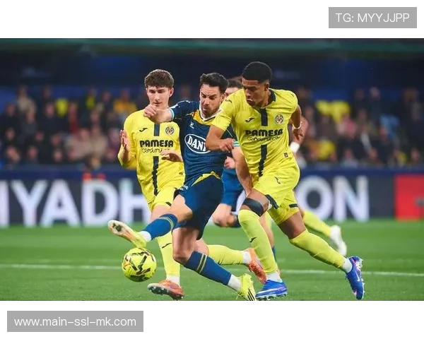 西班牙人客场挑战比利亚雷亚尔：欧战资格卡位战备受关注